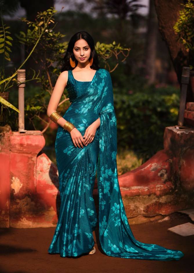Pankti Vol 14 Designer Printed Soft Silk Sarees Wholesale Clothing Suppliers In India